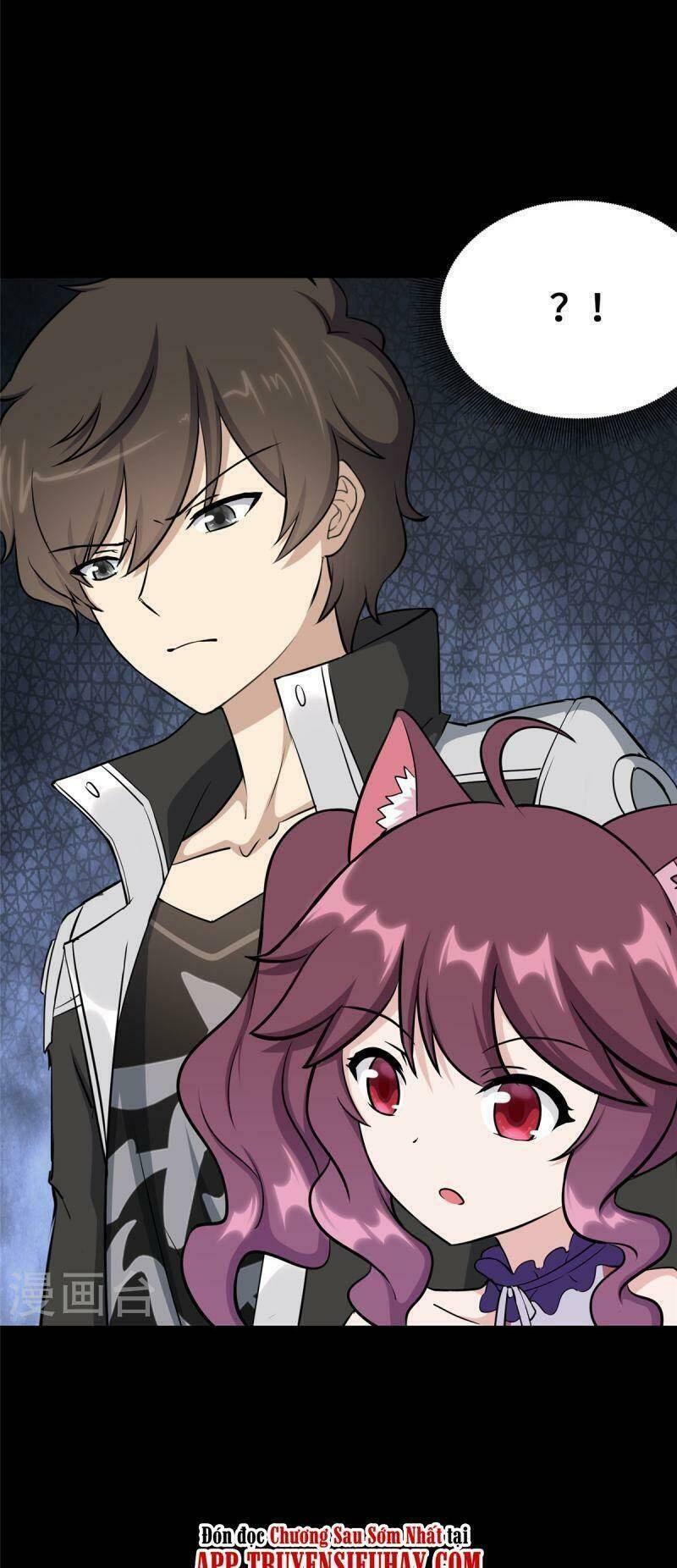 bạn gái virus của tôi chapter 332 44