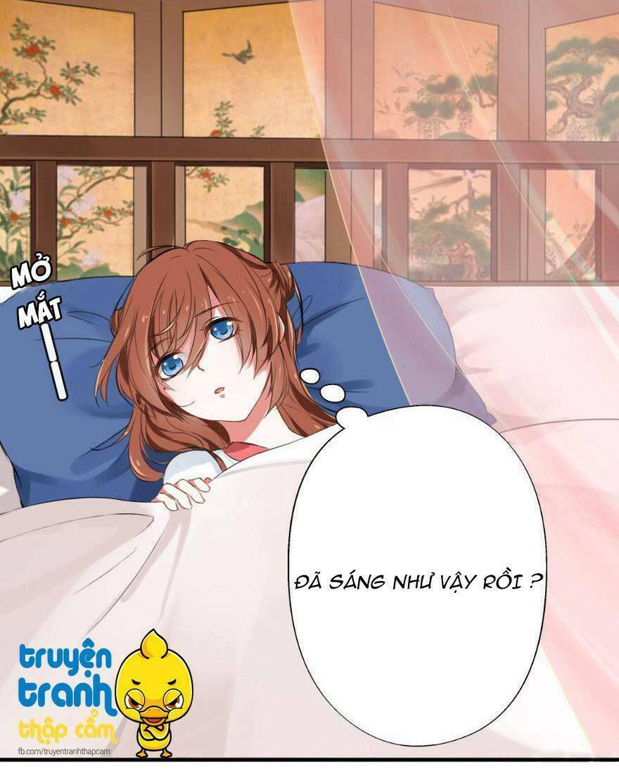 nhật ký nuôi dưỡng công chúa chapter 6 3