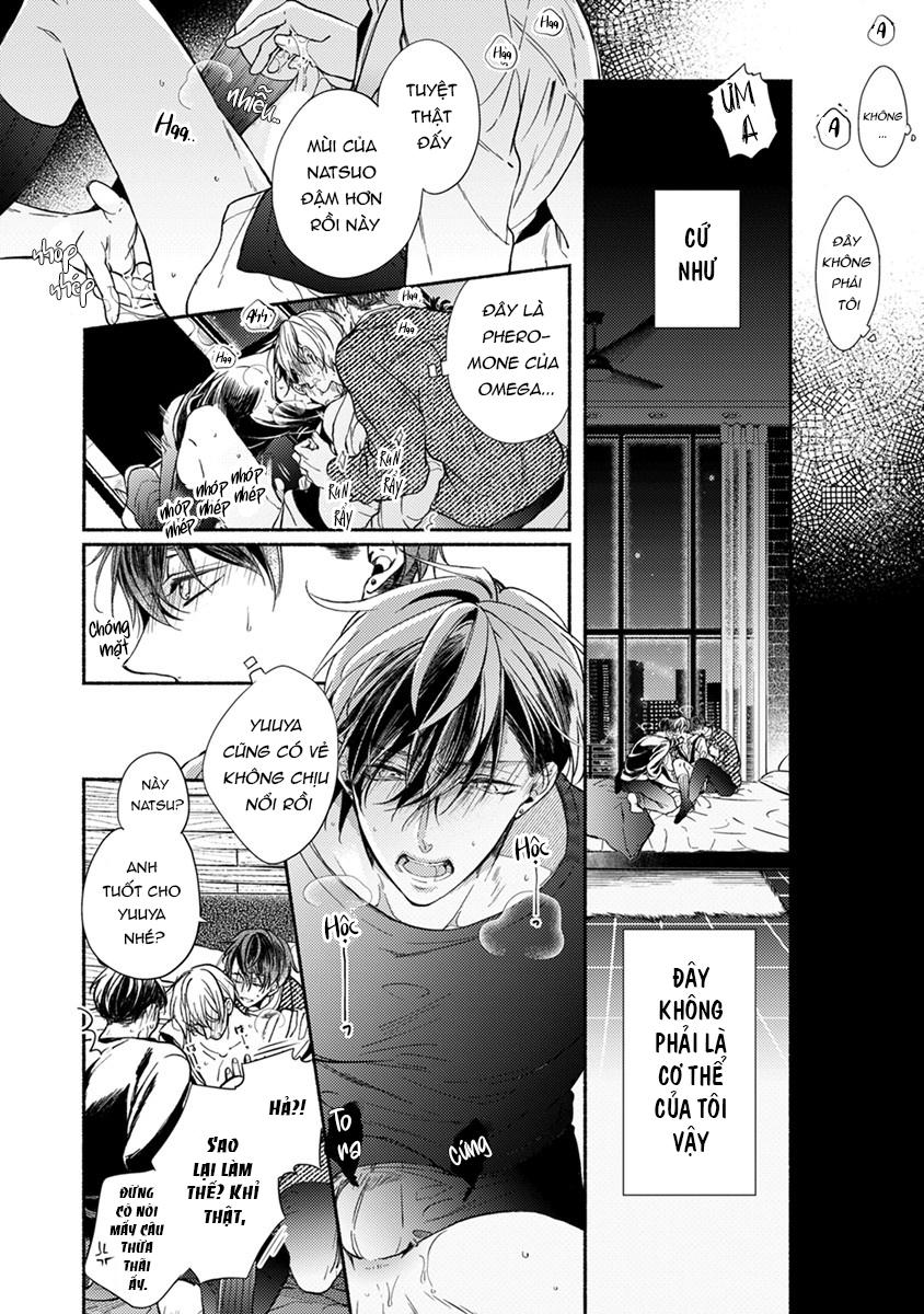 omega giả vờ kiên cường đó là bạn tình của tôi chapter 1 46