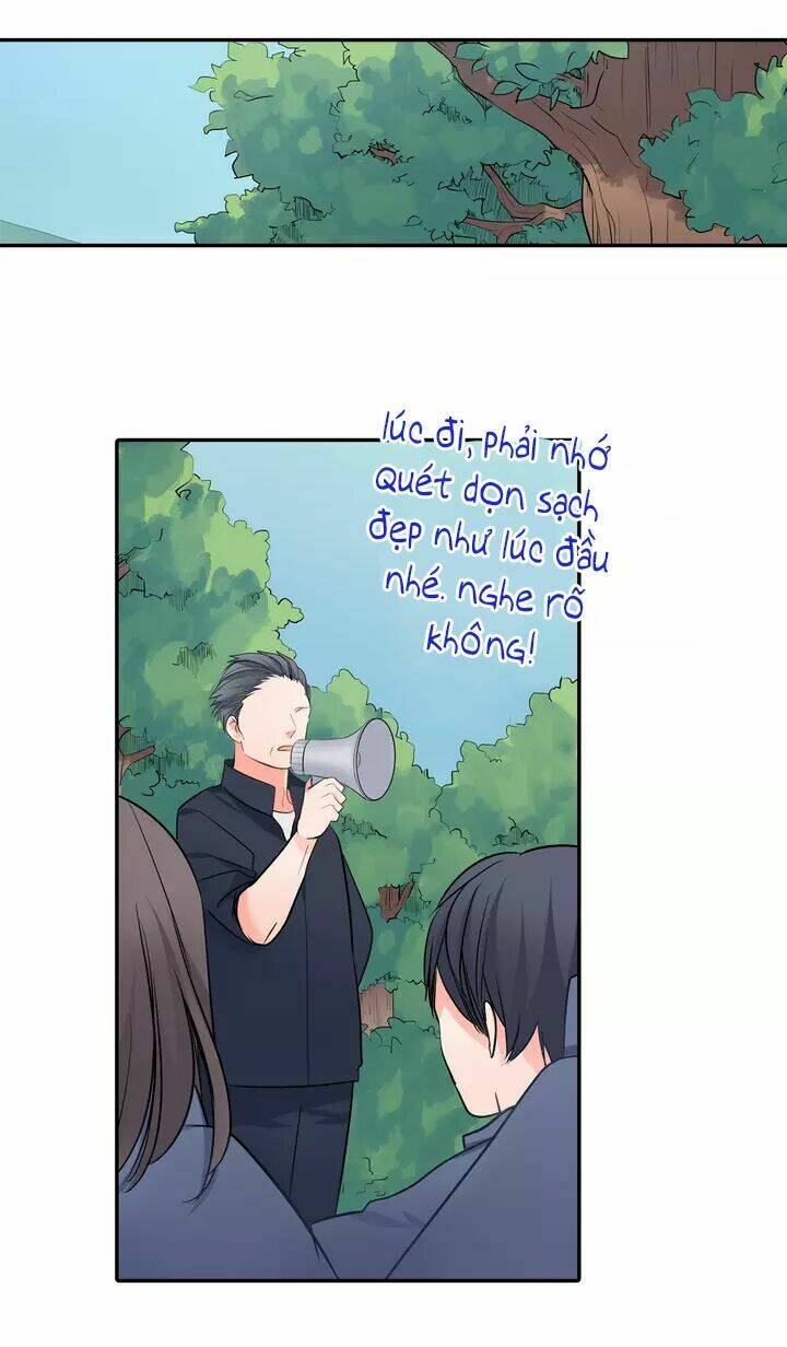 18, sống chung cùng nhau chapter 21 14