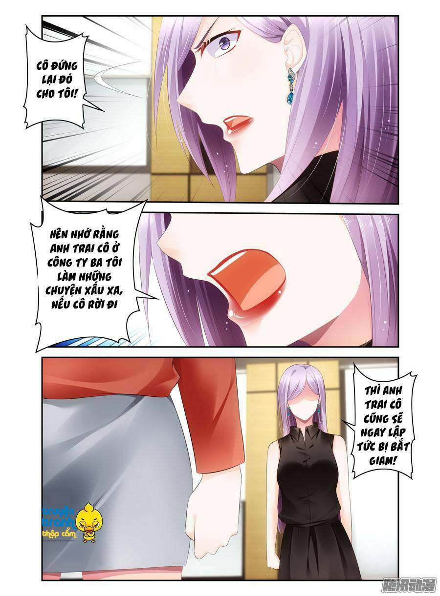 tổng giám đốc bạc tình yêu thương ta chapter 37 7