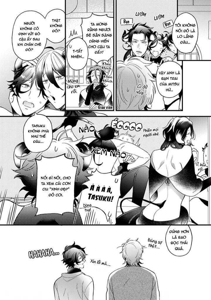 ác quỷ của tôi chapter 5 5