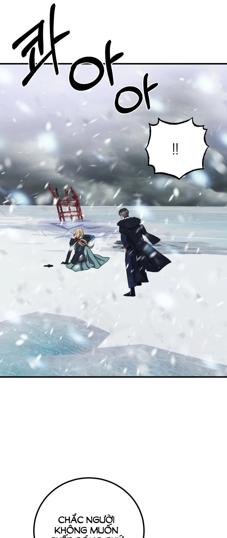 khi tôi bị chú chó tôi bỏ rơi cắn chapter 7.2 7