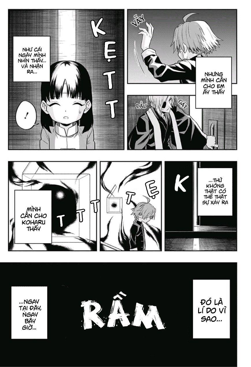 the last saiyuki chapter 2 25