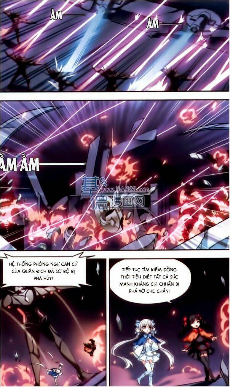 xuyên duyệt tây nguyên 3000 chapter 79 9