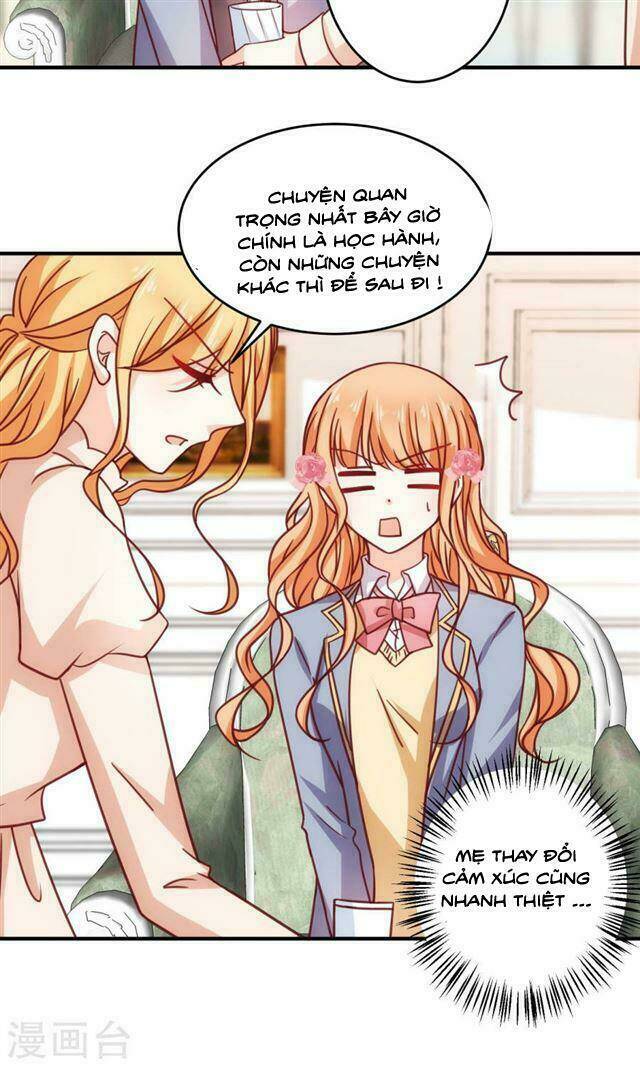 hôm nay tôi sẽ yêu ai đây ? chapter 19 23