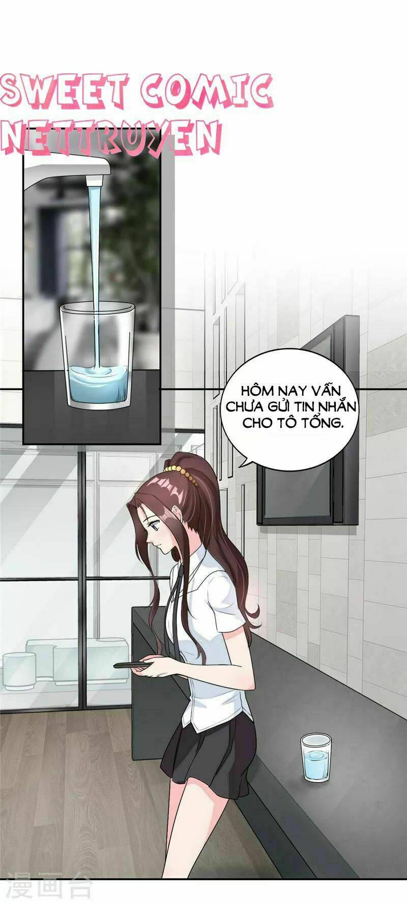 manh bảo đột kích: mami cha con đâu ? chapter 41 15