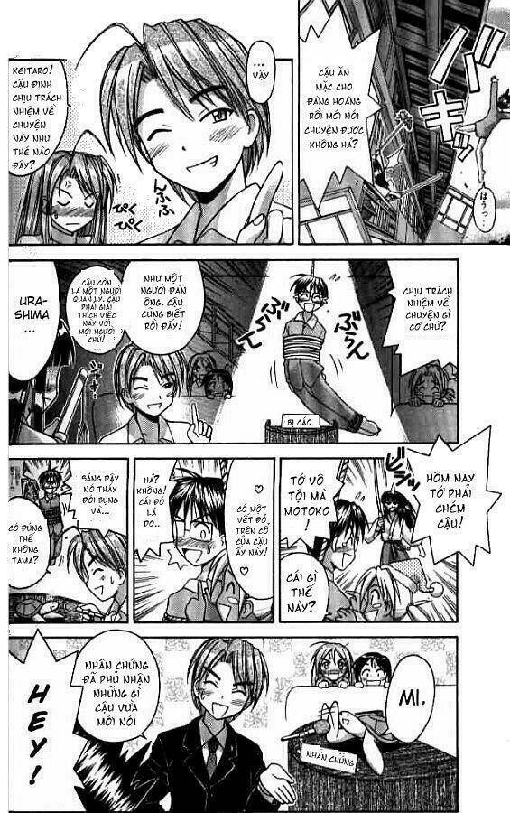 love hina chapter 58 3
