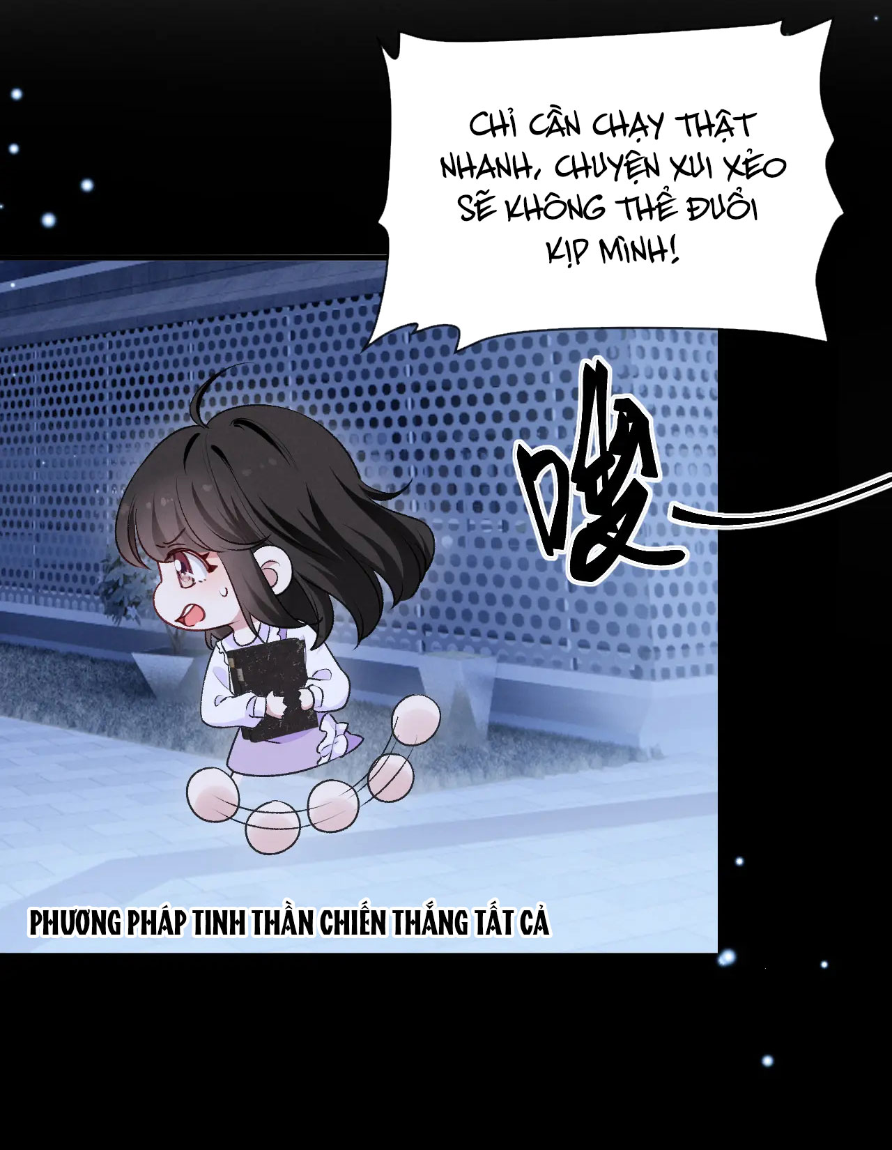 sống chung với chị gái ma cà rồng chapter 20 35