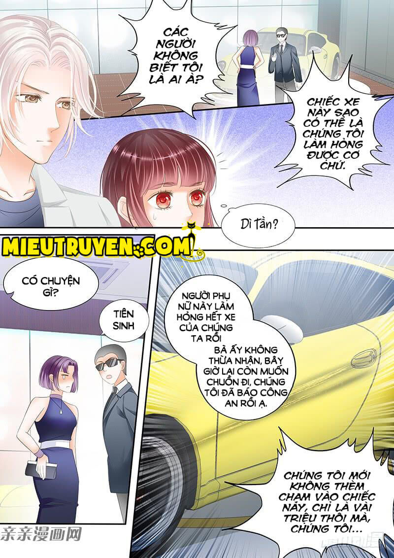 lóe thiểm hôn kiều thê mơ tưởng trốn chapter 74 8