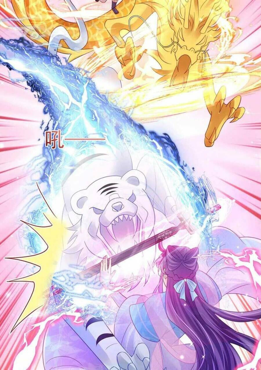 quân hoả nữ hoàng chapter 81 4