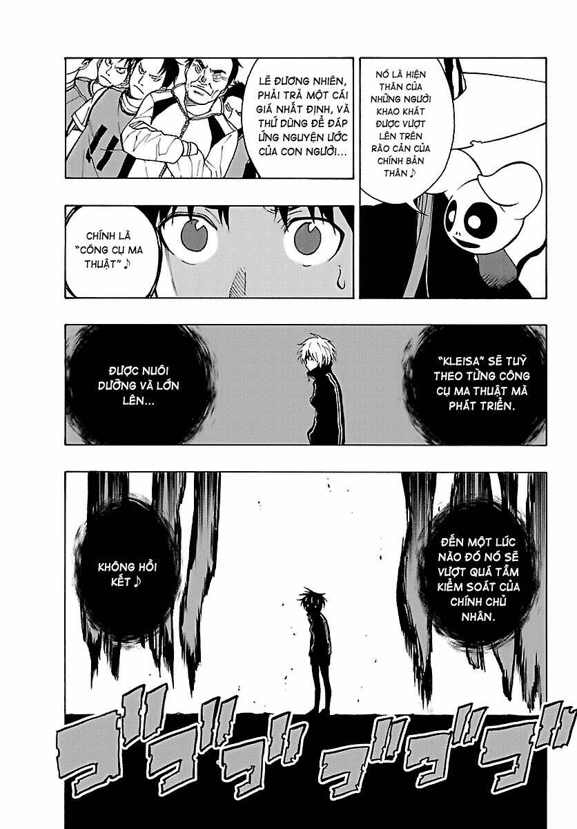 mahou gyoushounin roma chapter 18 27