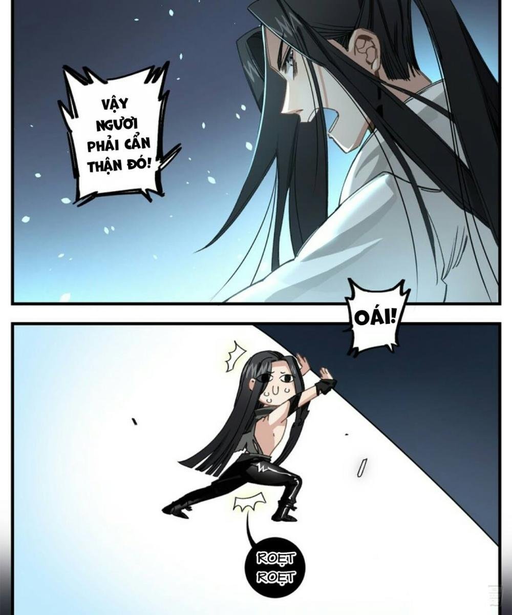 hắc bạch hữu thường chapter 5 25