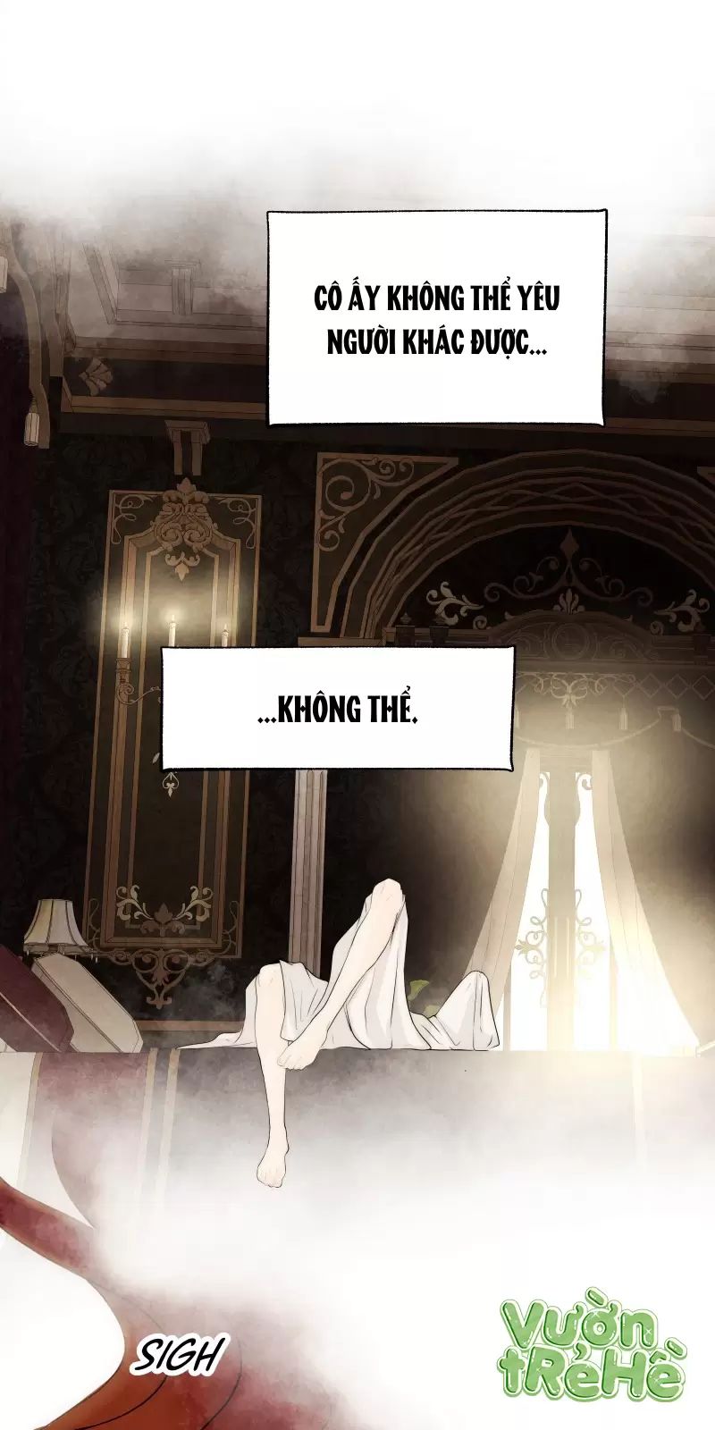 tôi là kẻ phản diện chapter 33 33