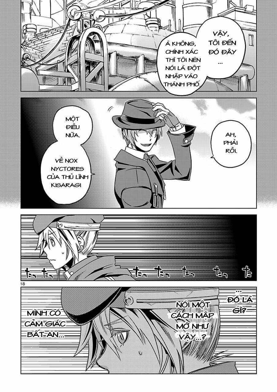 blazblue - chimelical complex chapter 5 19