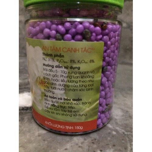 Phân bón thông minh Rynan Flowermate 200 NPK 31-8-8 150g