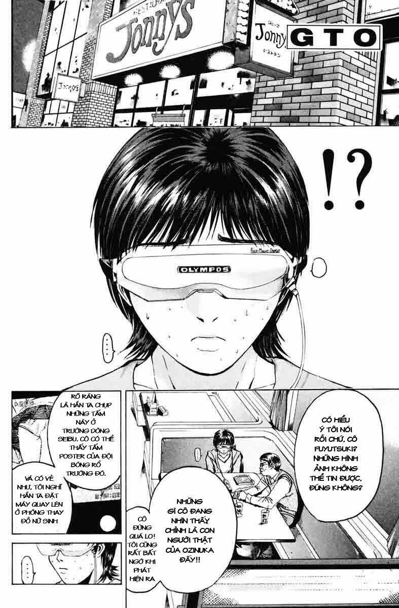 Gto - Great Teacher Onizuka Chapter 79 - Trang 20