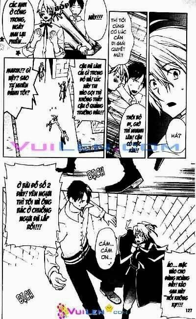 thanh kiếm và vương miện chapter 4 127