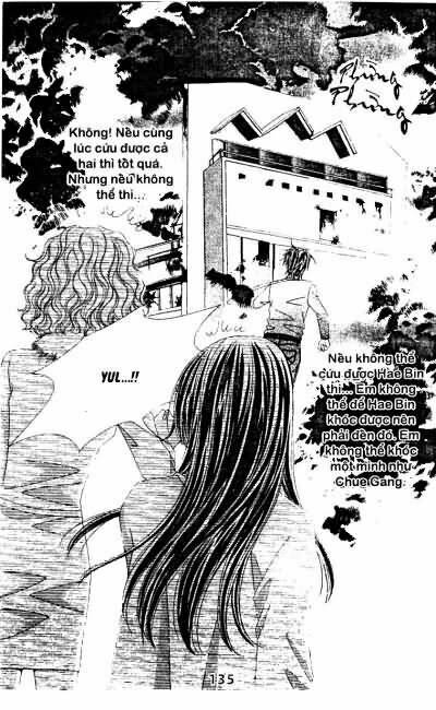 nụ hôn đầu chapter 10 135