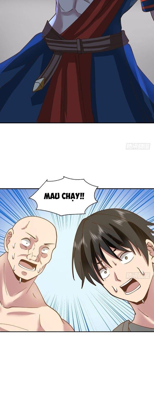 trên người ta có một rồng chapter 498 4