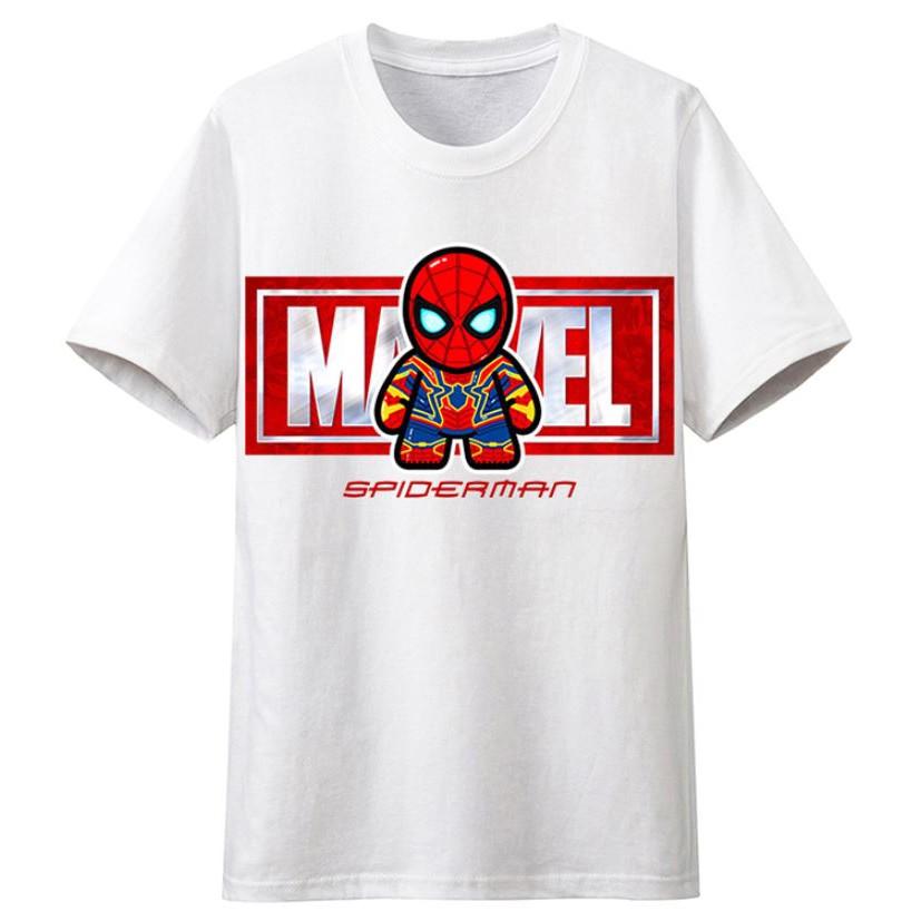 BST áo thun SPIDER MAN người nhện cực chất | áo marvel avenger spider man tshirt