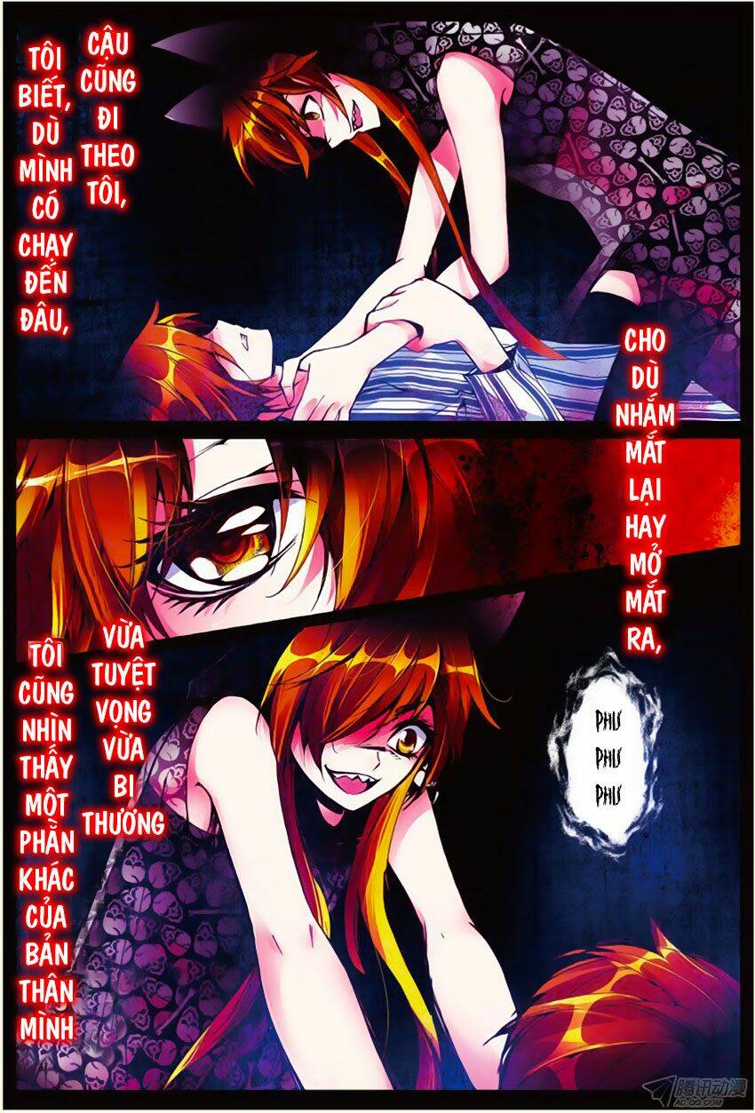 thiên sứ của tôi chapter 16 10