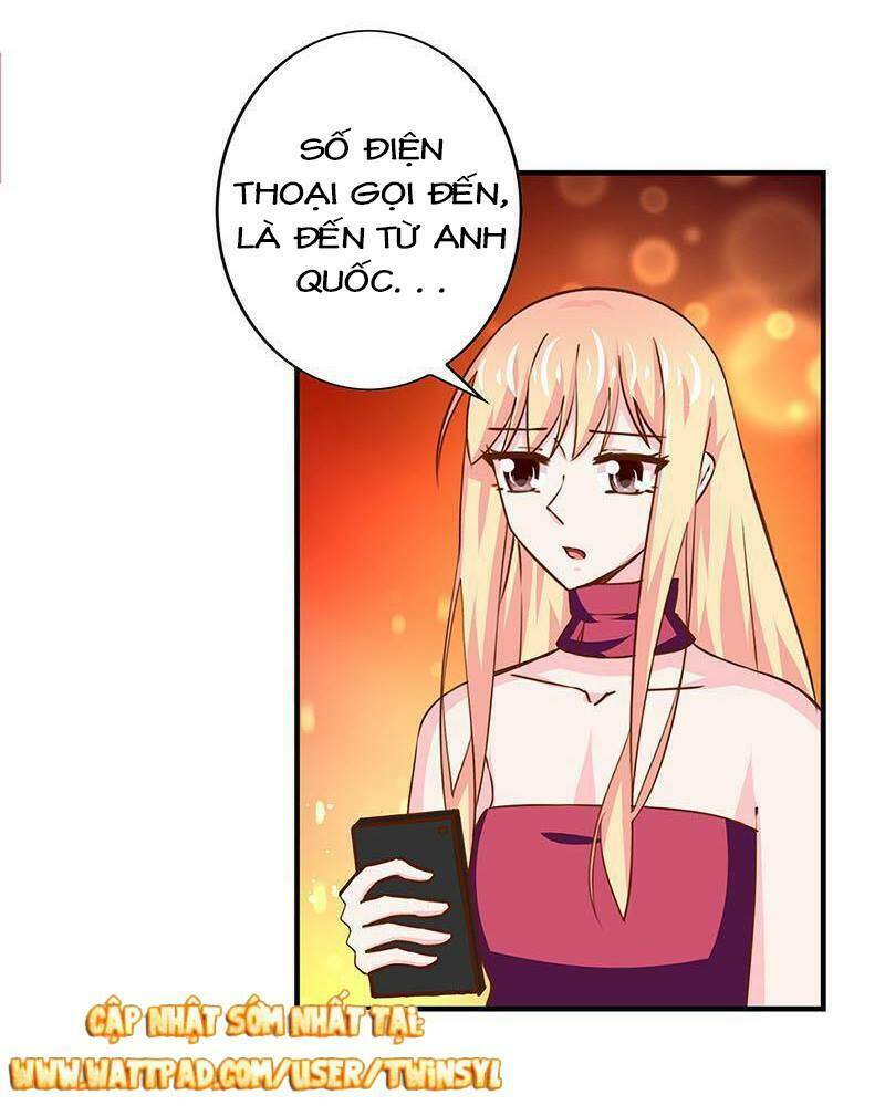 không gả cho tổng tài, gả cho người hầu chapter 160 5