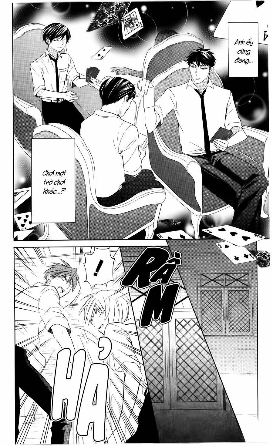 thầy giáo của tôi chapter 103 24