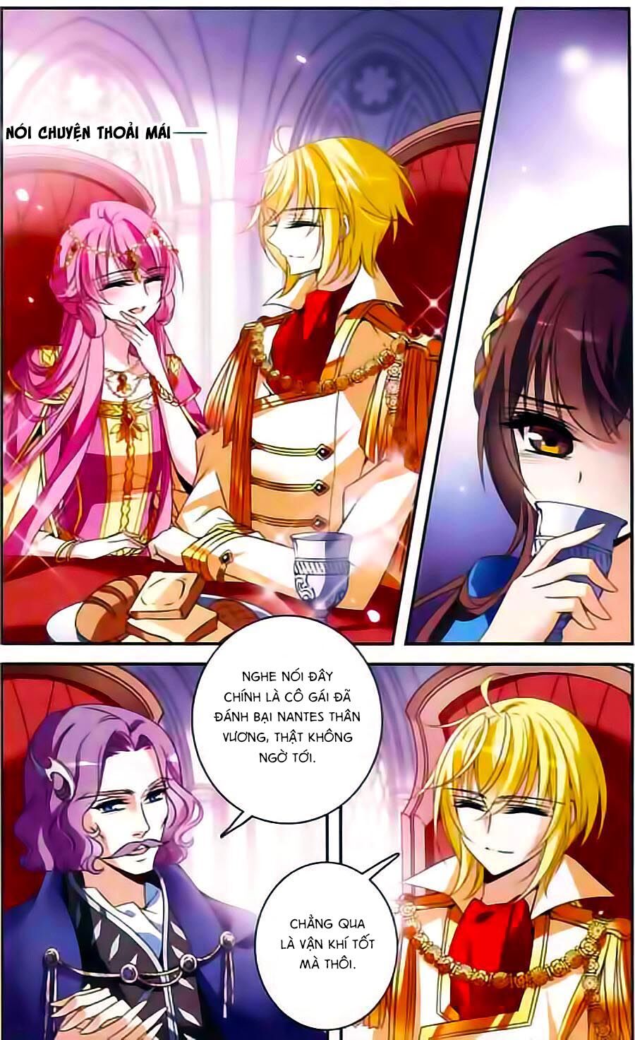 kỵ sĩ hoang tưởng dạ chapter 103 5