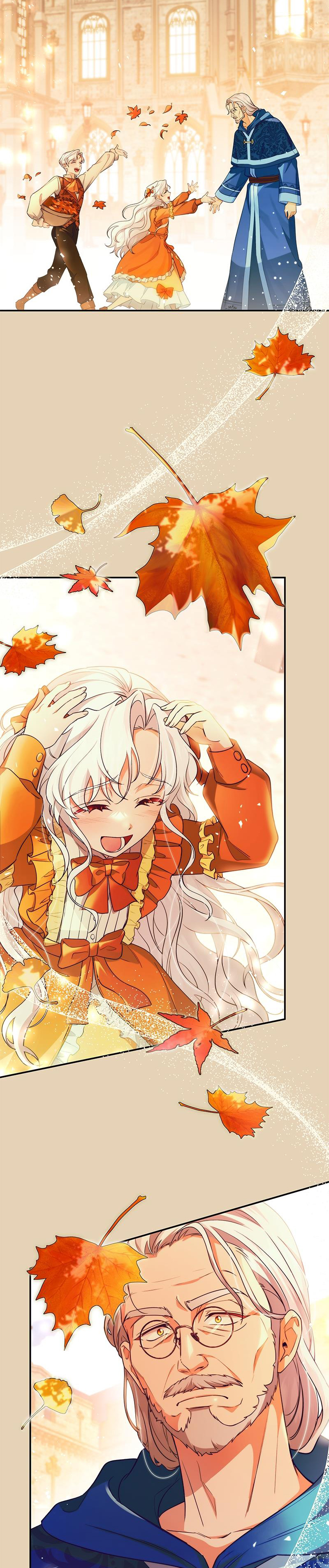 những gì melvin để lại chapter 14 34