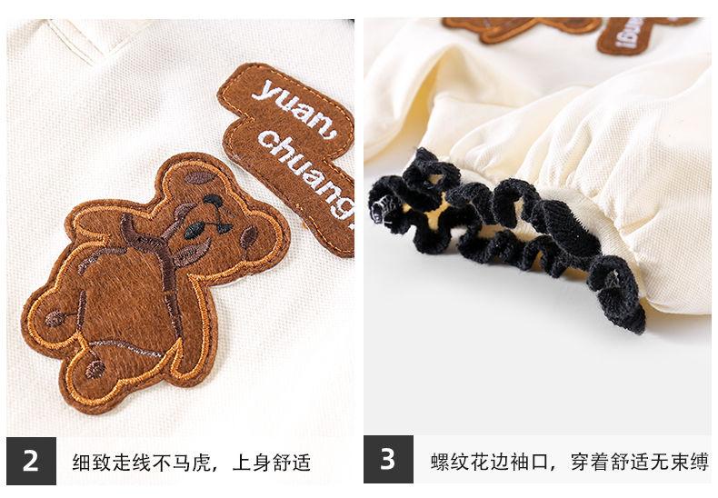 CHENGRUI Cô gái ăn mặc mùa hè váy tây thời trang trẻ em váy mùa hè cô gái nhỏ váy trung bình cô gái lớn polo váy lưới đỏ
