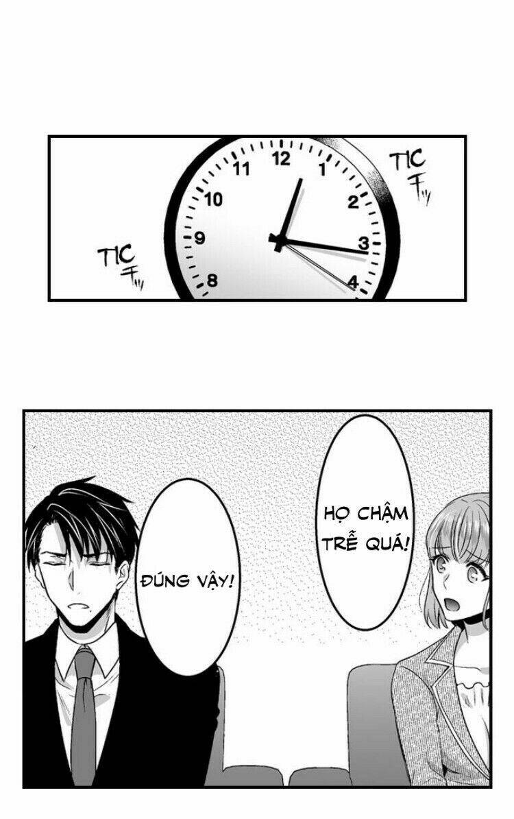 bài viết séc của phóng viên mới (18+) chapter 4 37