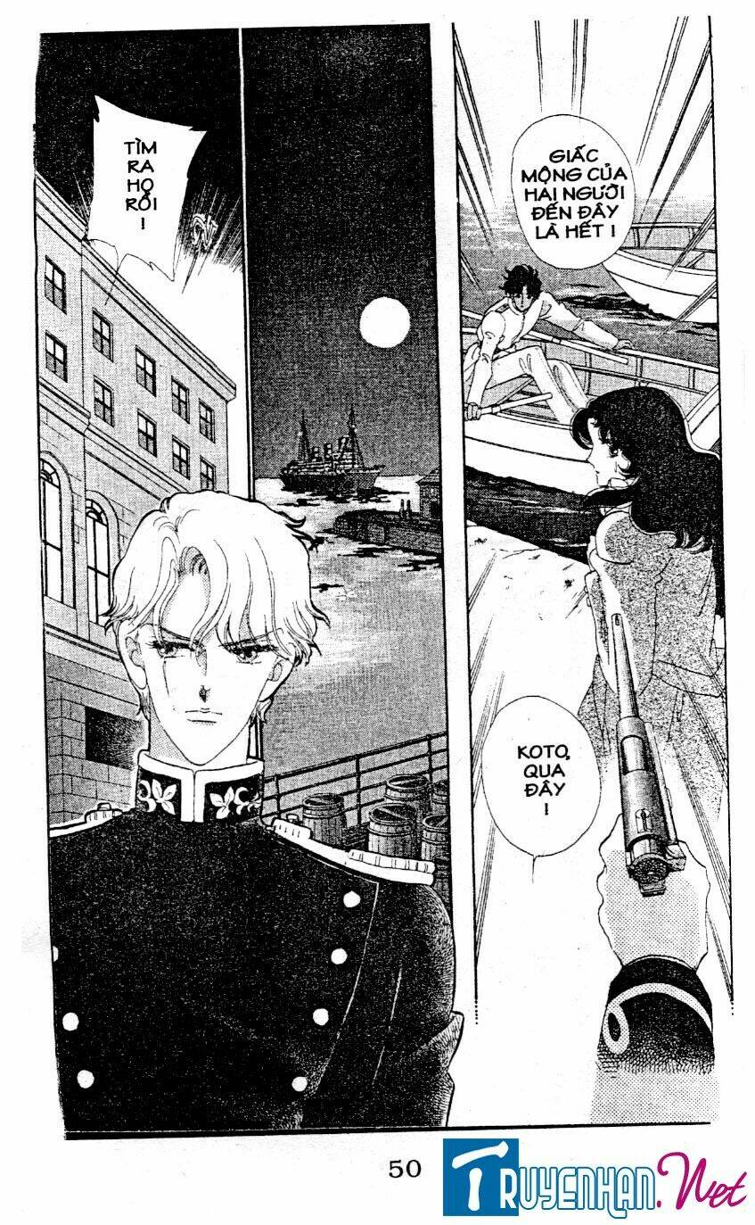 vũ điệu màu trắng ii chapter 3 10