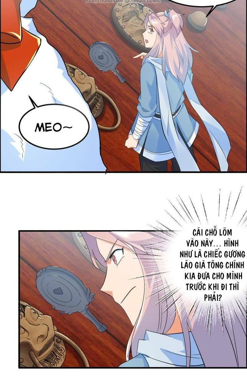 tối cường quang hoàn hệ thống chapter 27 14