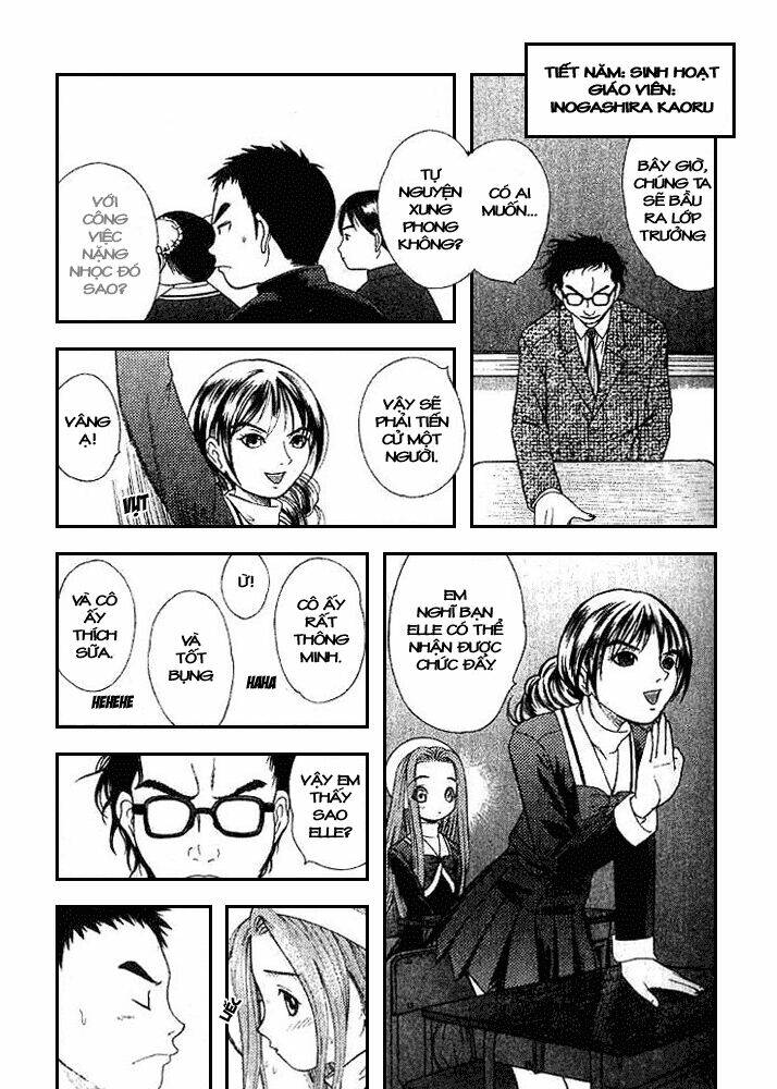 happy world! chapter 6 11