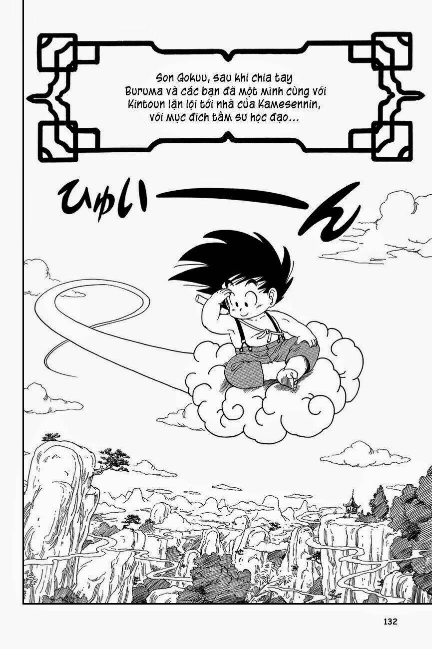 dragon ball - bảy viên ngọc rồng chapter 24 2