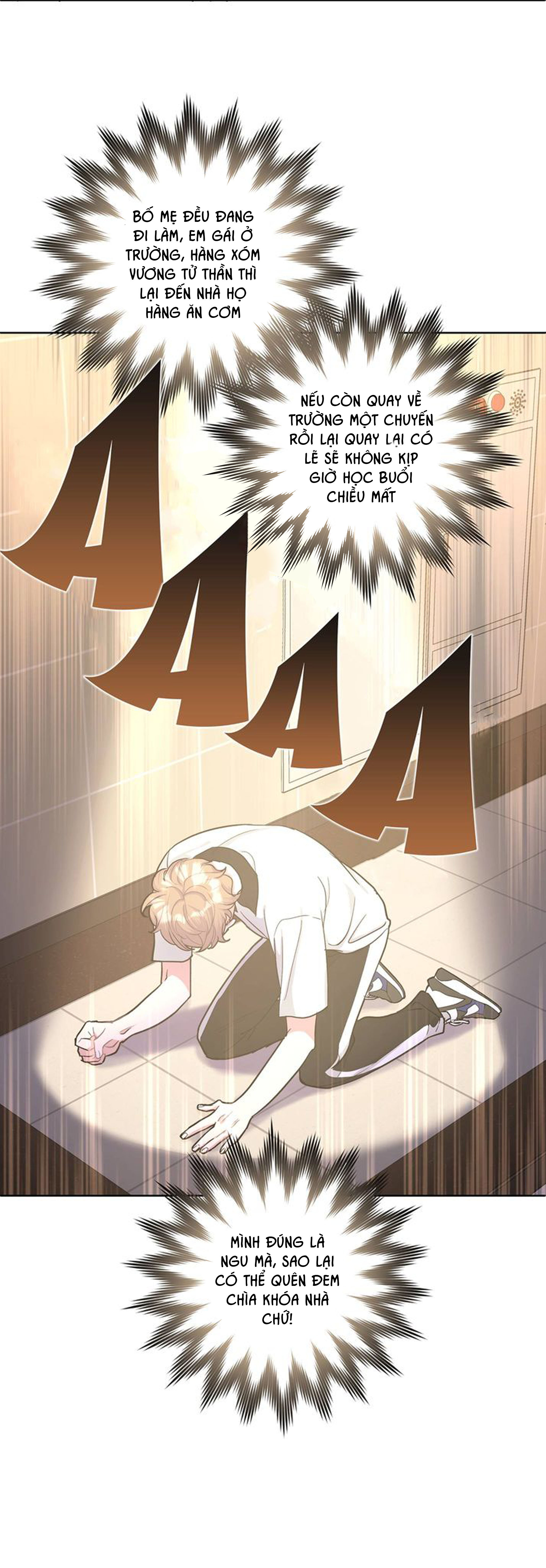 đừng nói yêu tôi (don't say you love me) chapter 8 34