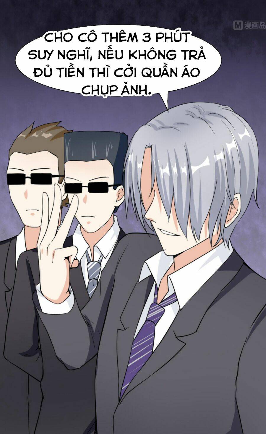 hắn là long ngạo thiên chapter 62 9