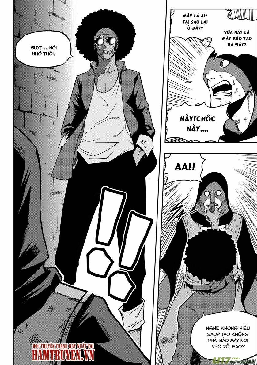 phệ quy giả chapter 21 16