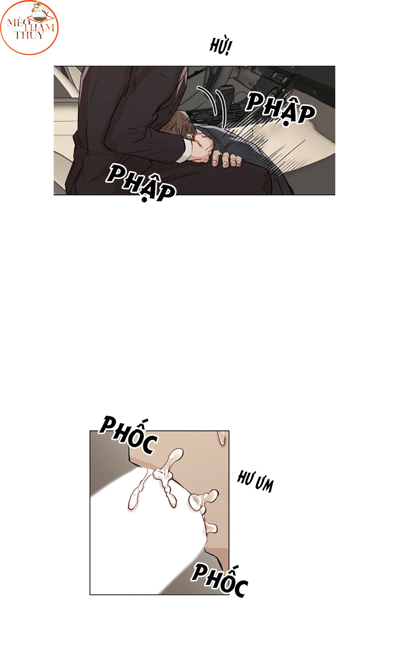boss của tôi thật quá đáng chapter 11 8