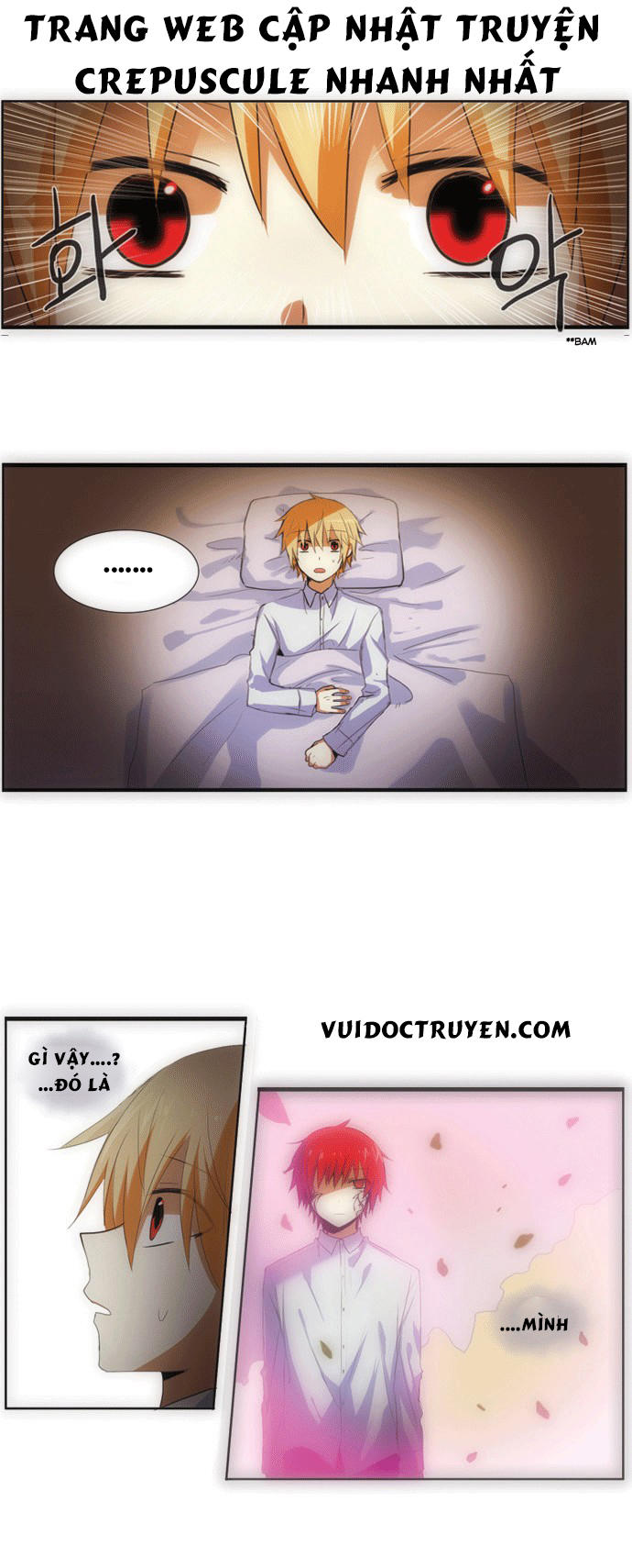 crepuscule (yamchi) chapter 73 1