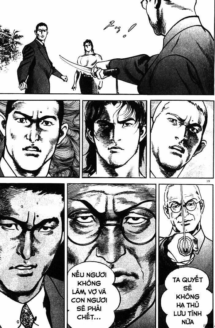 heat - thế giới ngầm chapter 66 19