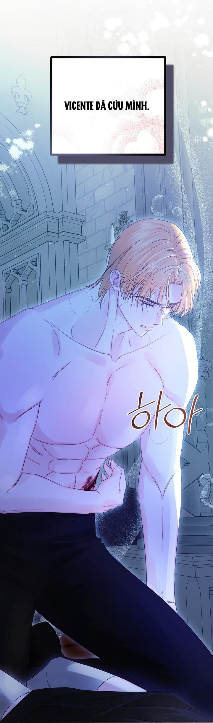 hãy giải thoát cho ta chapter 14.1 20