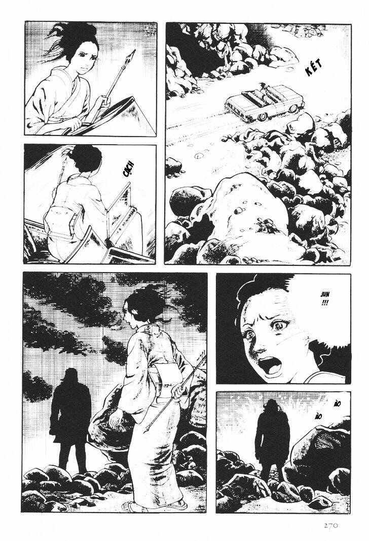 cô gái bất diệt chapter 9 21