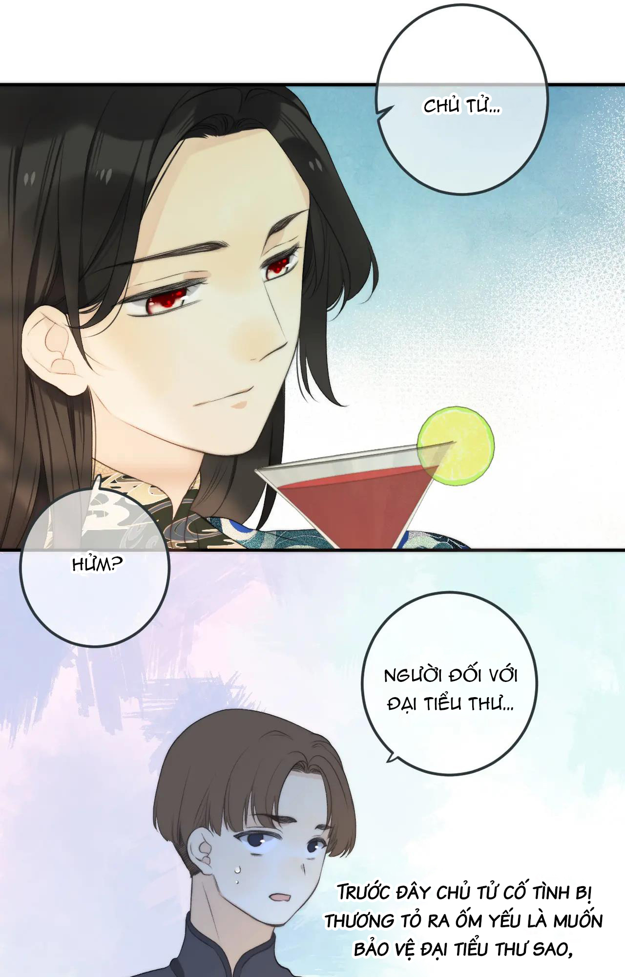 lại gặp nhau rồi, lâu tiểu thư chapter 51 39