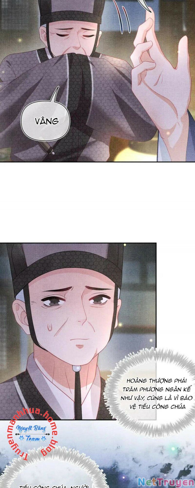 nhóc con người cá 3 tuổi rồi chapter 194 13