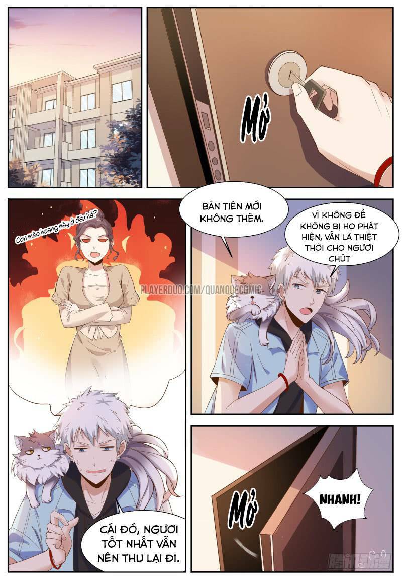 võ thần vườn trường chapter 3 5