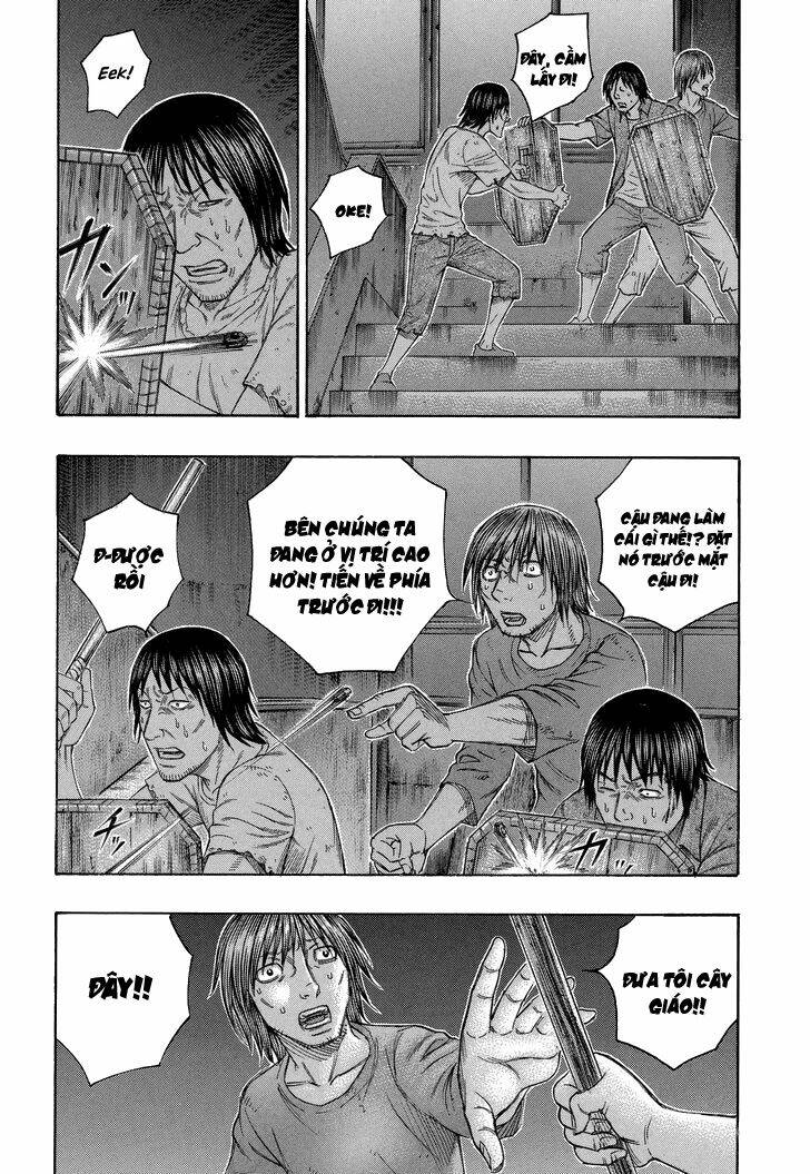 đảo tự sát chapter 144 6