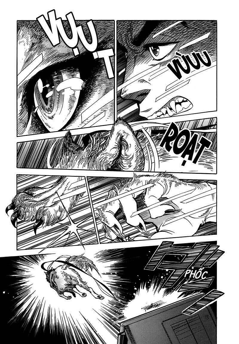 ran to haiiro no sekai chapter 3 9