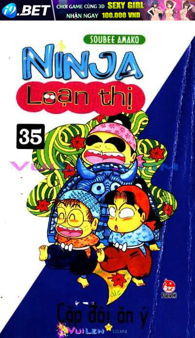 ninja loạn thị chapter 35 1